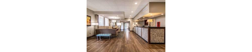 Comfort Inn Grantsville-Deep Creek Lake Exterior foto