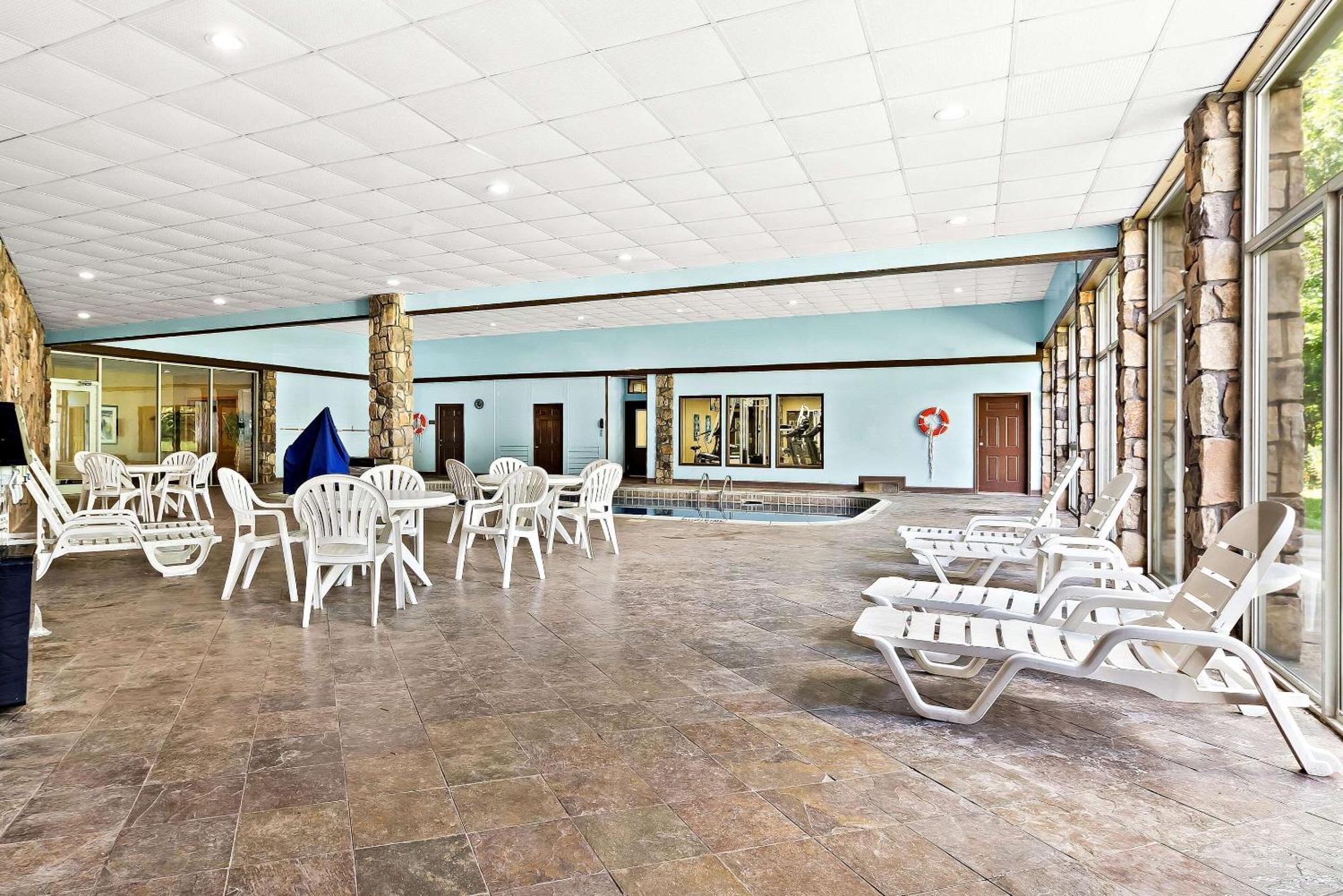 Comfort Inn Grantsville-Deep Creek Lake Exterior foto