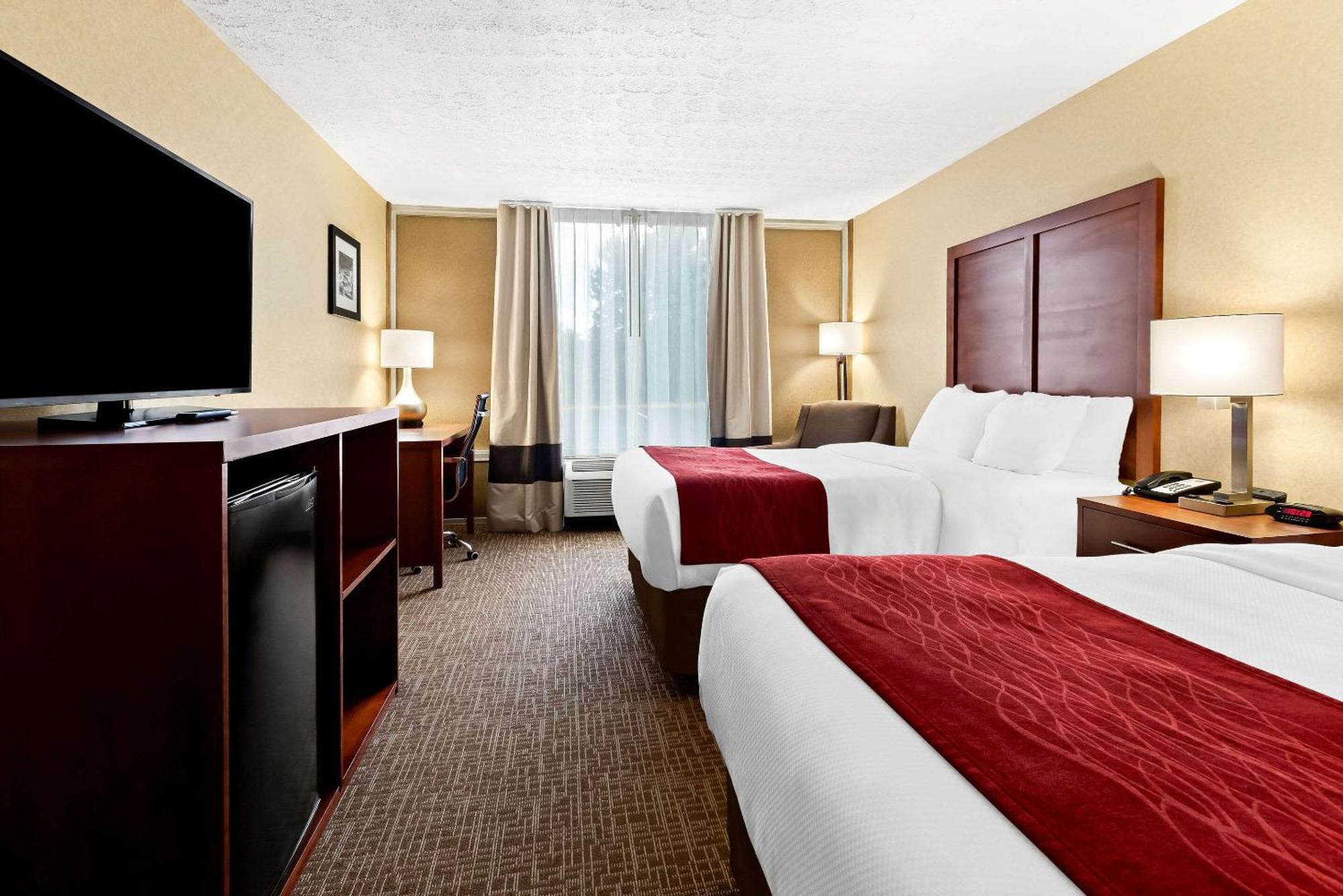 Comfort Inn Grantsville-Deep Creek Lake Exterior foto