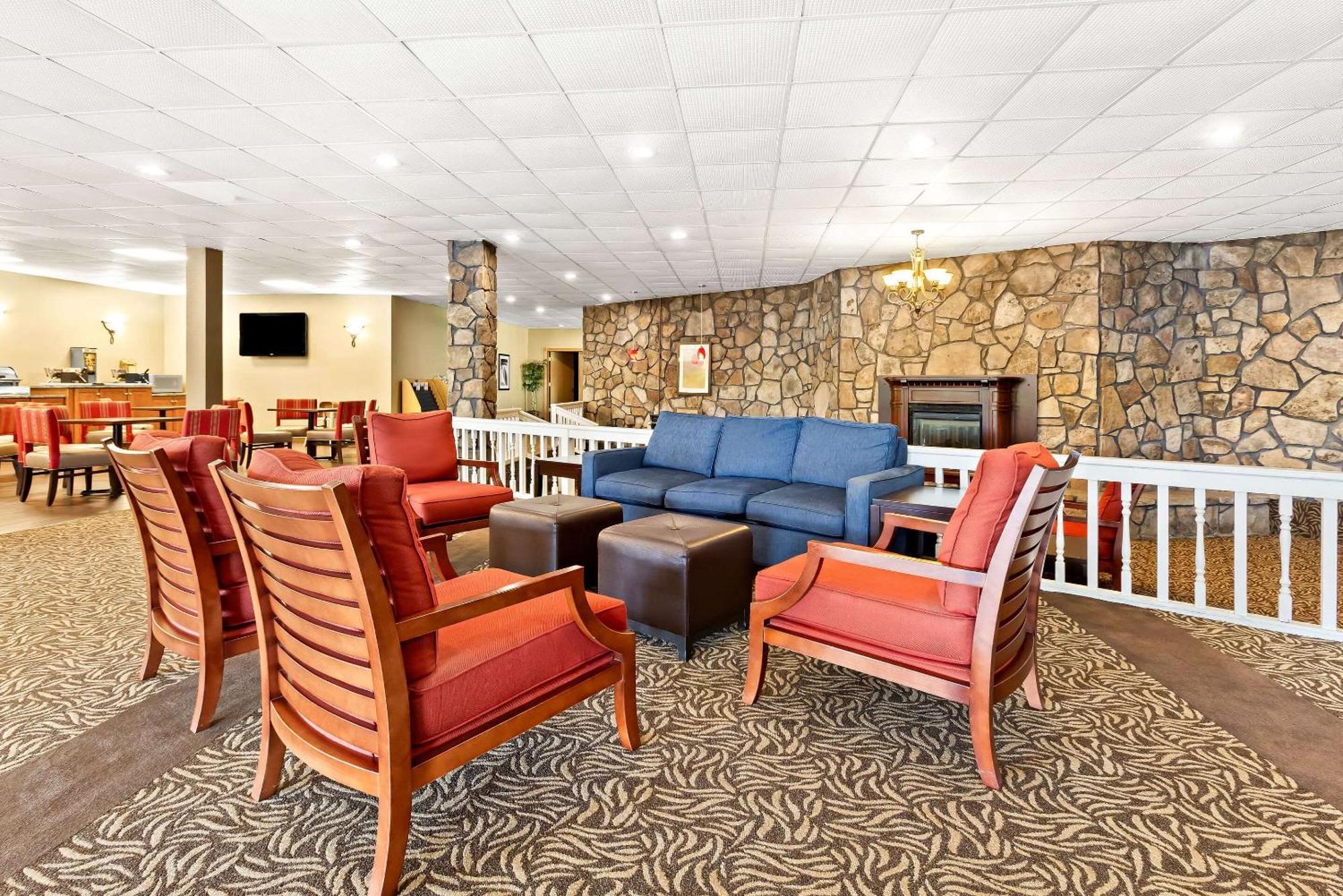 Comfort Inn Grantsville-Deep Creek Lake Exterior foto