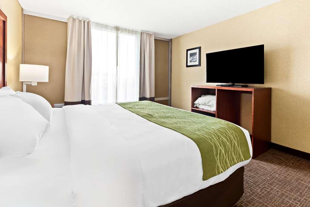 Comfort Inn Grantsville-Deep Creek Lake Zimmer foto