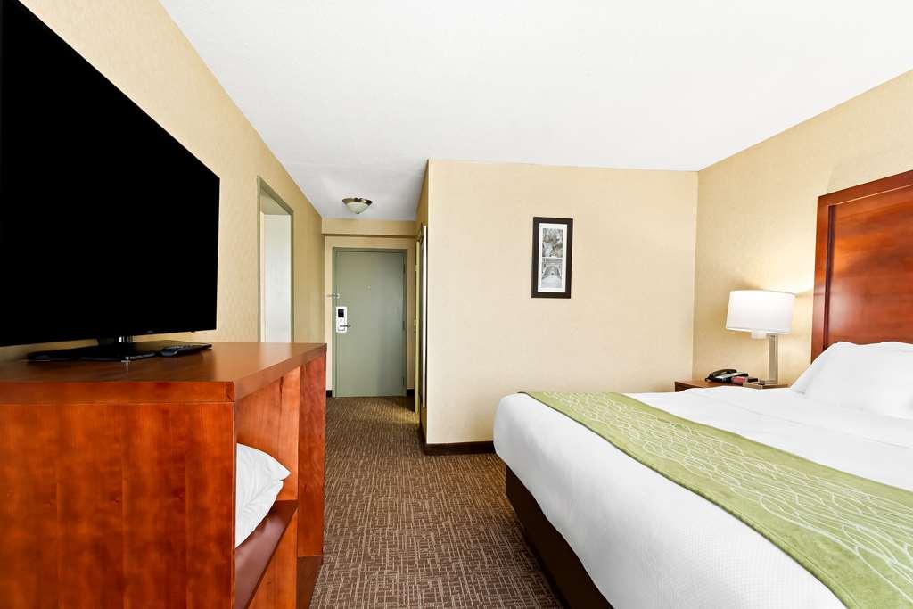 Comfort Inn Grantsville-Deep Creek Lake Zimmer foto